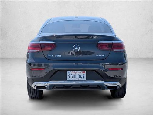 2023 Mercedes-Benz GLC 300 4MATIC Coupe