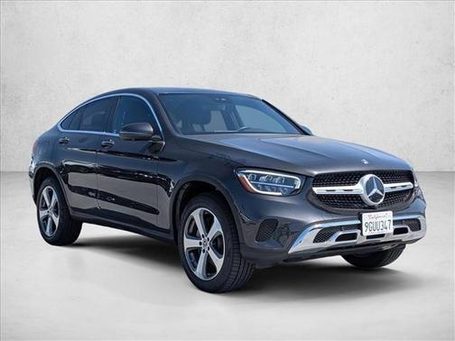 2023 Mercedes-Benz GLC 300 4MATIC Coupe