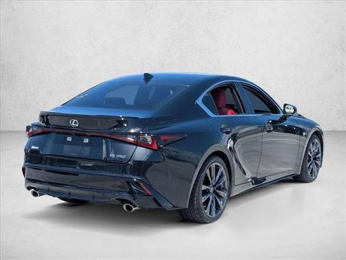 Caviar 2021 Lexus IS 350 Base