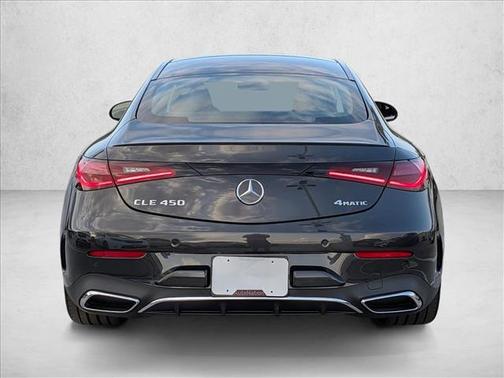 2024 Mercedes-Benz CLE 450 4MATIC