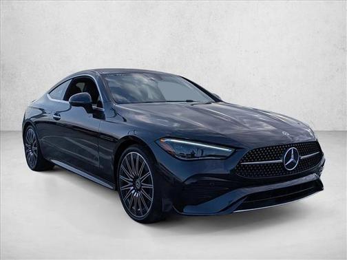 2024 Mercedes-Benz CLE 450 4MATIC