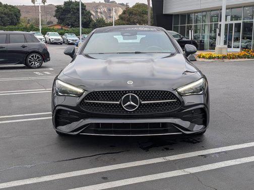 2024 Mercedes-Benz CLE 450 4MATIC