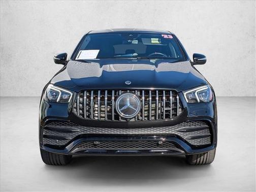 2023 Mercedes-Benz AMG GLE 53 4MATIC+ Coupe