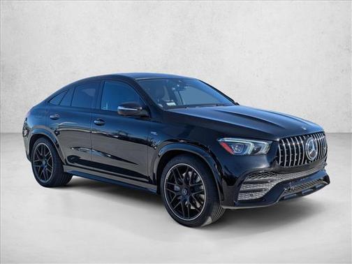 2023 Mercedes-Benz AMG GLE 53 4MATIC+ Coupe