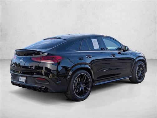 2023 Mercedes-Benz AMG GLE 53 4MATIC+ Coupe