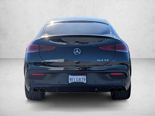 2023 Mercedes-Benz AMG GLE 53 4MATIC+ Coupe