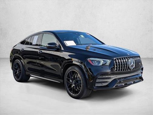 2023 Mercedes-Benz AMG GLE 53 4MATIC+ Coupe