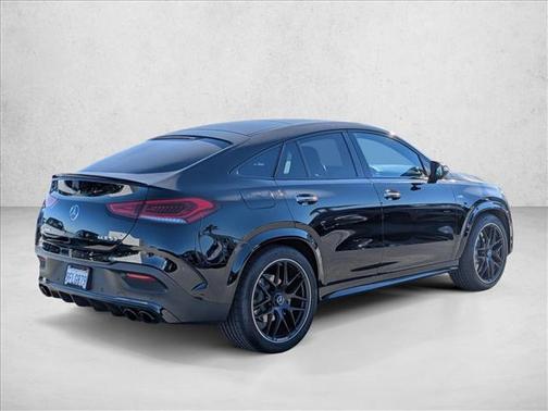 2023 Mercedes-Benz AMG GLE 53 4MATIC+ Coupe