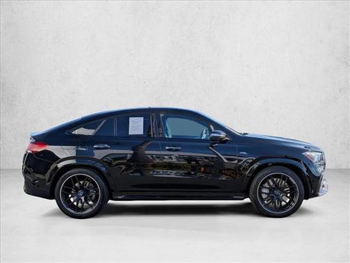 2023 Mercedes-Benz AMG GLE 53 4MATIC+ Coupe