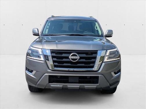 2024 Nissan Armada SV 2WD