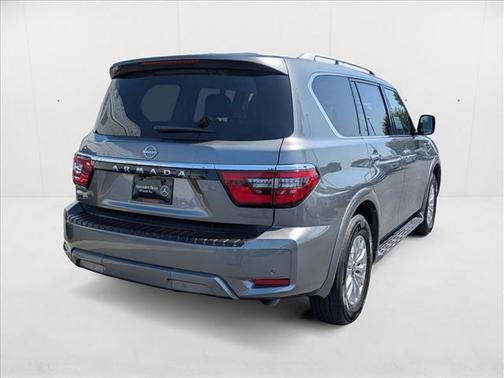 2024 Nissan Armada SV 2WD