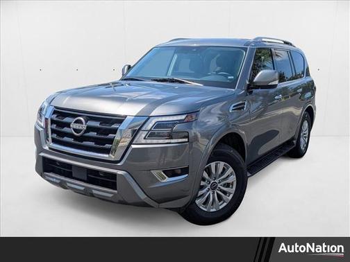2024 Nissan Armada SV 2WD