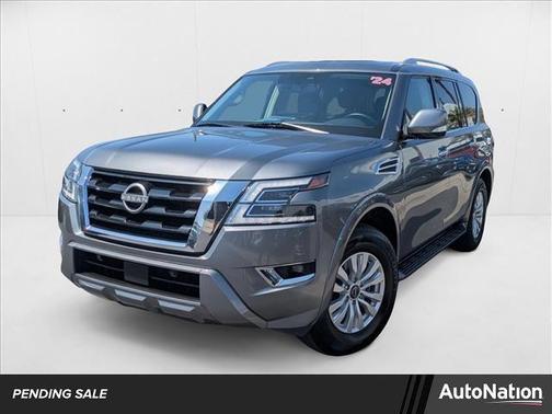 2024 Nissan Armada SV 2WD