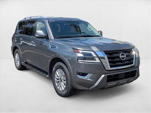 2024 Nissan Armada SV 2WD