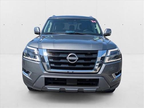 2024 Nissan Armada SV 2WD