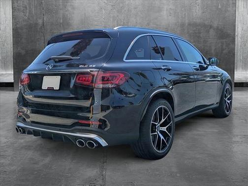 2021 Mercedes-Benz AMG GLC 43 4MATIC