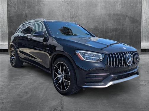 2021 Mercedes-Benz AMG GLC 43 4MATIC