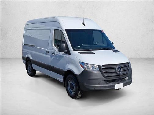 2024 Mercedes-Benz Sprinter 2500 Standard Roof