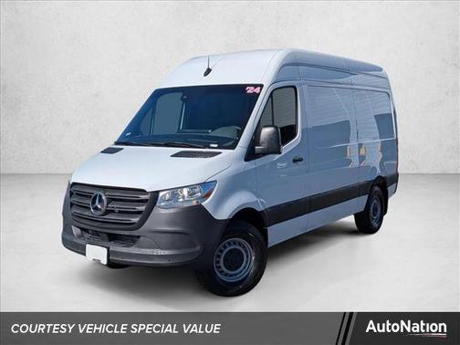 2024 Mercedes-Benz Sprinter 2500 Standard Roof