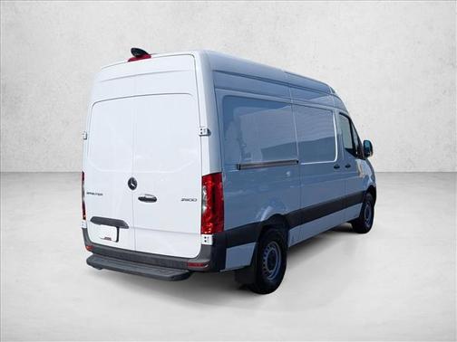 2024 Mercedes-Benz Sprinter 2500 Standard Roof