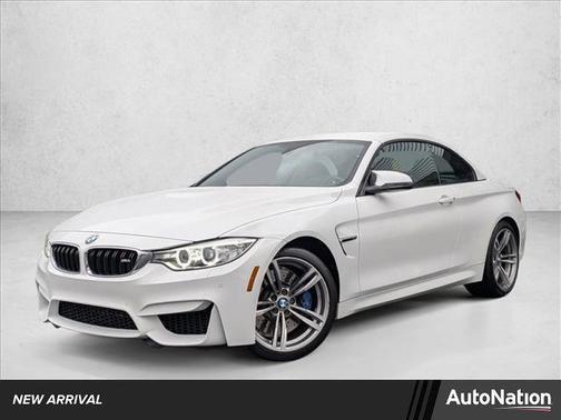 2016 BMW M4 Base