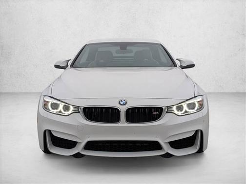 2016 BMW M4 Base