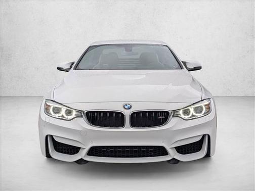 2016 BMW M4 Base