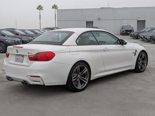 2016 BMW M4 Base