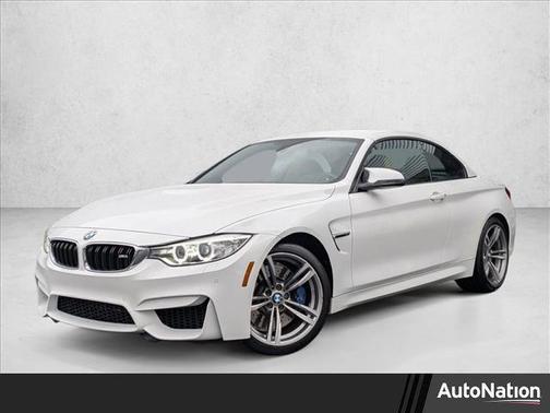 2016 BMW M4 Base