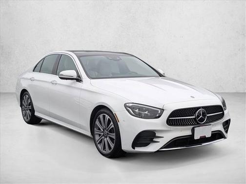 2022 Mercedes-Benz E-Class E 350