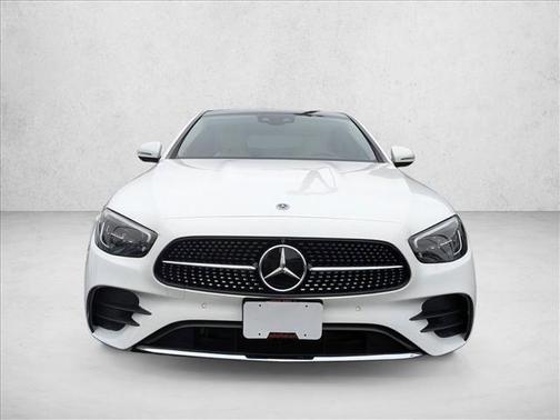2022 Mercedes-Benz E-Class E 350