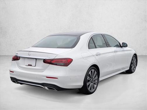 2022 Mercedes-Benz E-Class E 350