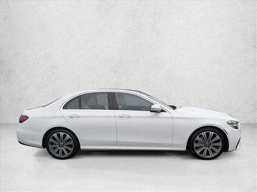 2022 Mercedes-Benz E-Class E 350
