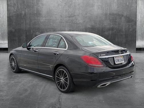 2020 Mercedes-Benz C-Class C 300