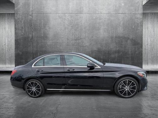 2020 Mercedes-Benz C-Class C 300