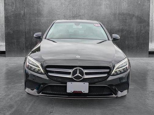 2020 Mercedes-Benz C-Class C 300