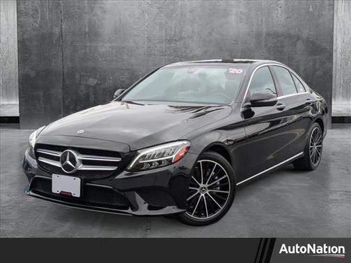 2020 Mercedes-Benz C-Class C 300