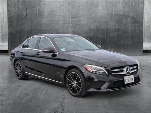 2020 Mercedes-Benz C-Class C 300