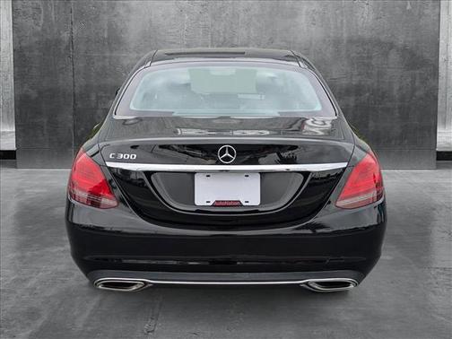 2020 Mercedes-Benz C-Class C 300