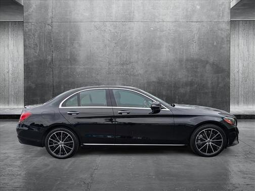 2020 Mercedes-Benz C-Class C 300