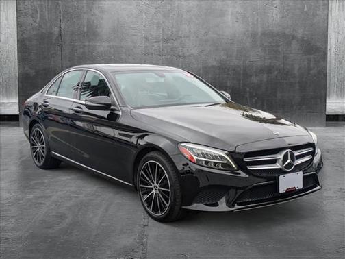 2020 Mercedes-Benz C-Class C 300