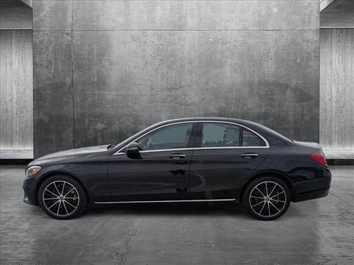 2020 Mercedes-Benz C-Class C 300