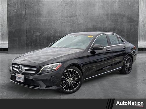 2020 Mercedes-Benz C-Class C 300