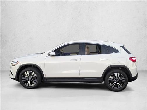 2025 Mercedes-Benz GLA 250 4MATIC