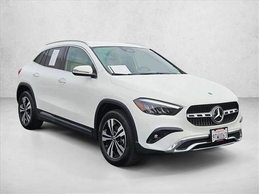 2025 Mercedes-Benz GLA 250 4MATIC