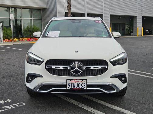 2025 Mercedes-Benz GLA 250 4MATIC