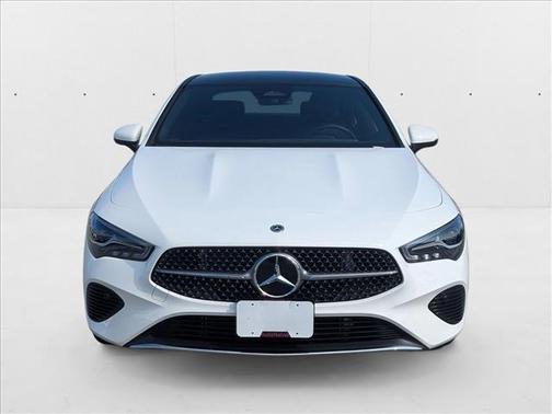 2025 Mercedes-Benz CLA 250 Base