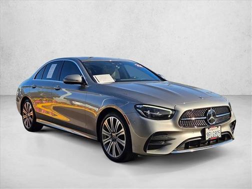 2022 Mercedes-Benz E-Class E 350