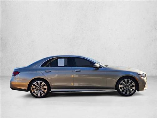 2022 Mercedes-Benz E-Class E 350