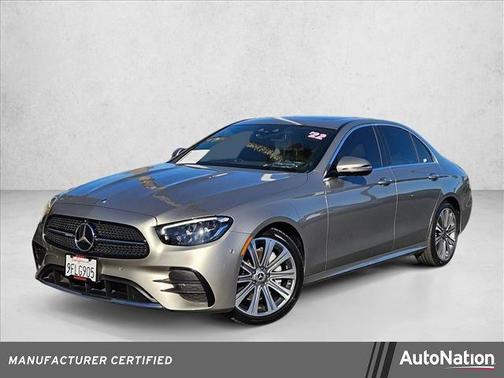 2022 Mercedes-Benz E-Class E 350